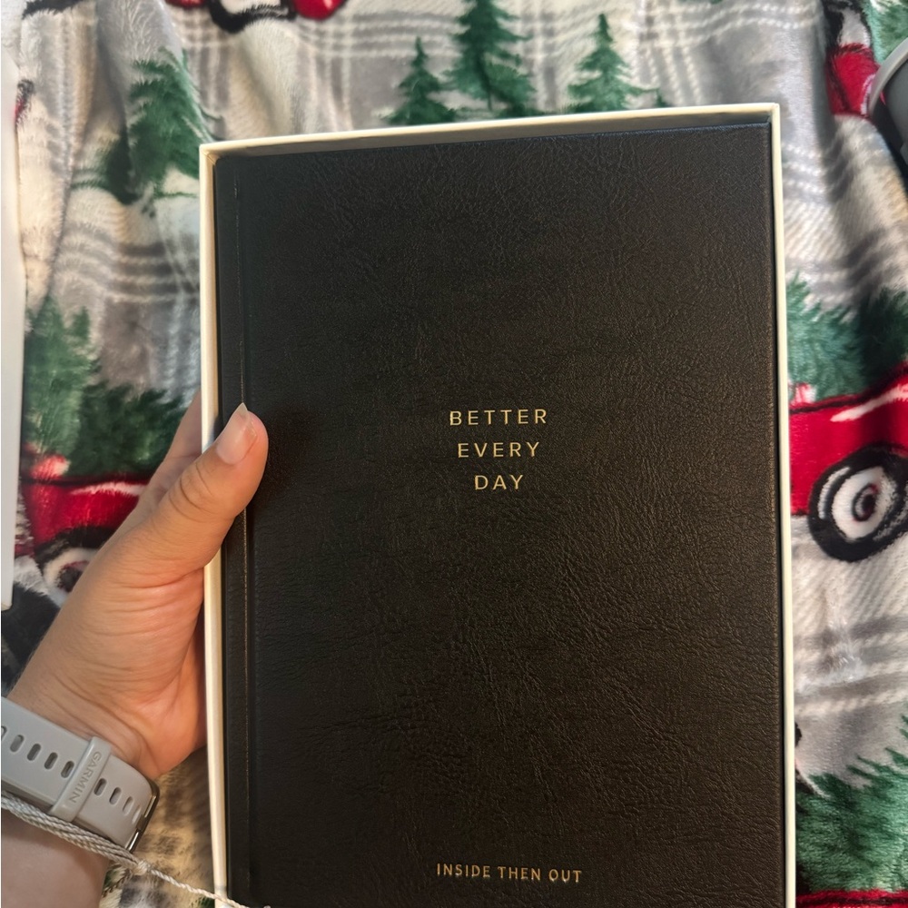 'Better Every Day' Journal